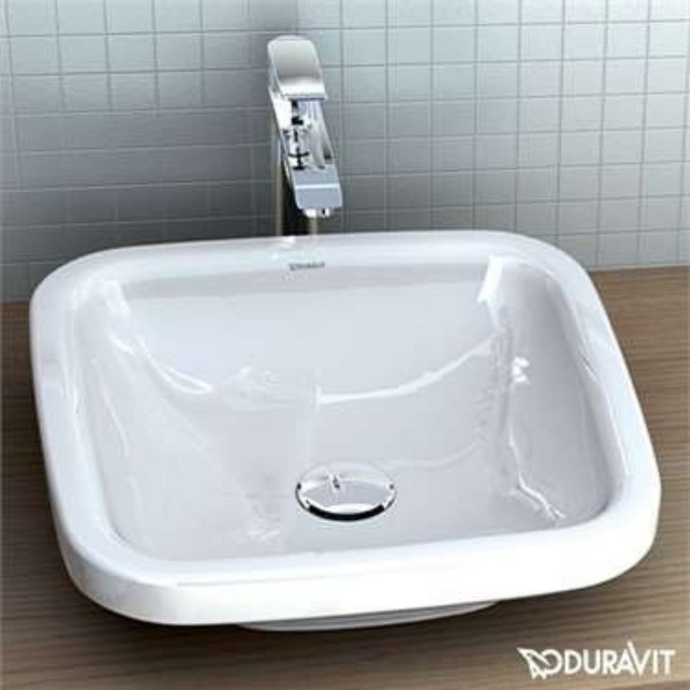 Duravit DuraStyle Wash Basin Square